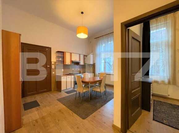 Apartament de închiriat 2 camere Central - 61479AI | BLITZ Cluj-Napoca | Poza8