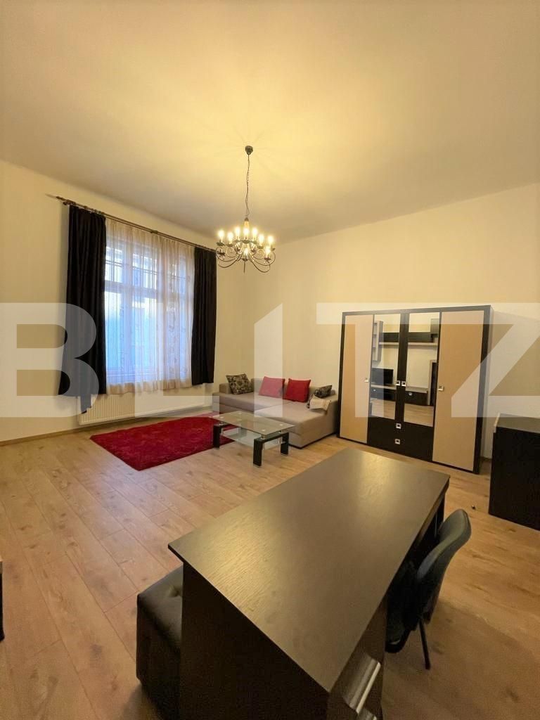 Apartament de închiriat 2 camere Central - 61479AI | BLITZ Cluj-Napoca | Poza3