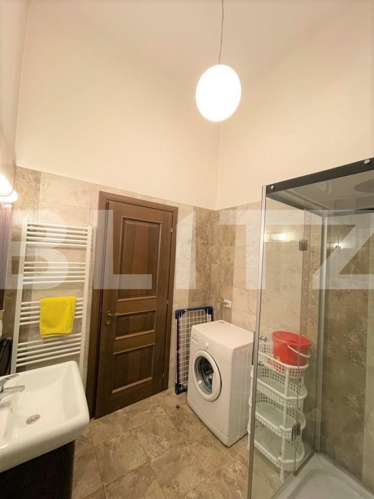 Apartament de închiriat 2 camere Central - 61479AI | BLITZ Cluj-Napoca | Poza12