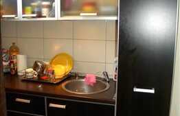 Garsoniera, 28 mp utili, AC, mobilat, zona Iulius Mall