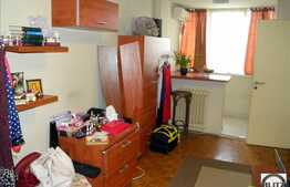 Garsoniera, 28 mp utili, AC, mobilat, zona Iulius Mall