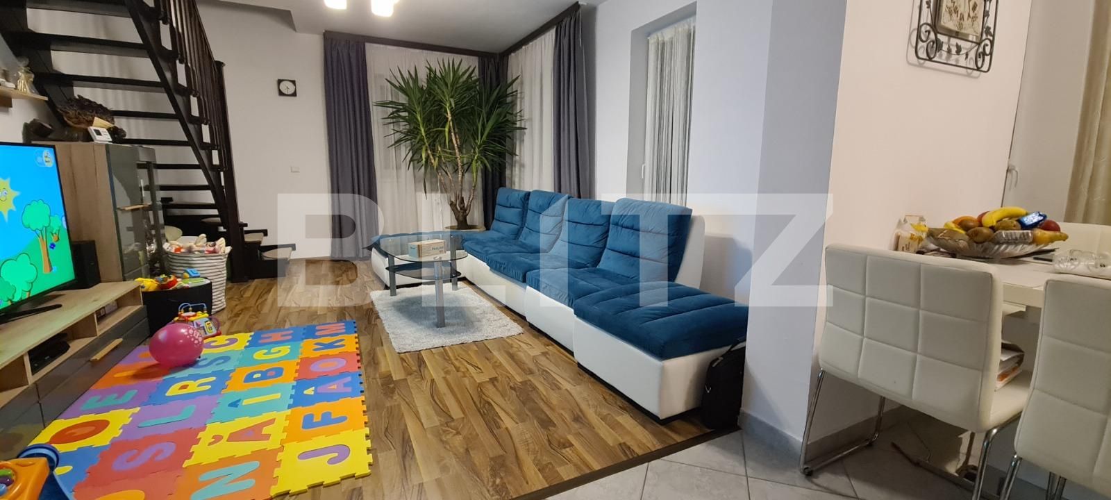 Apartament de vânzare 3 camere Exterior Vest - 61490AV | BLITZ Brașov | Poza1