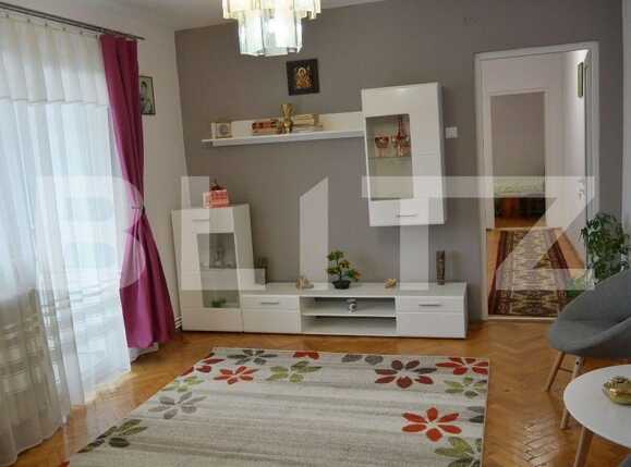 Apartament de închiriat 3 camere Gheorgheni - 61492AI | BLITZ Cluj-Napoca | Poza1
