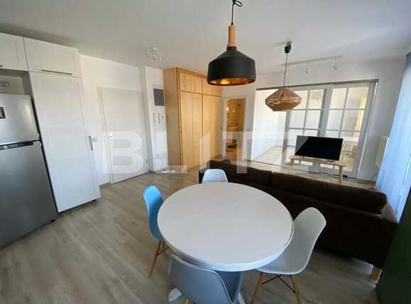 Apartament de închiriat 3 camere Avantgarden - 61493AI | BLITZ Brașov | Poza1