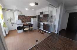 Garsoniera de 38 mp, American Dream