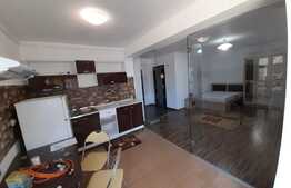 Garsoniera de 38 mp, American Dream