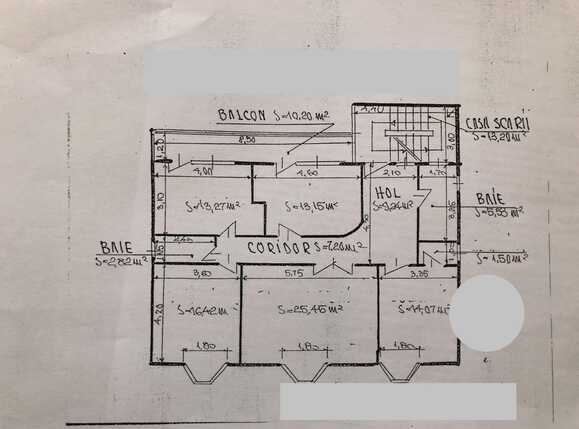 Spațiu birouri de închiriat Marasti - 61499SIB | BLITZ Cluj-Napoca | Poza8