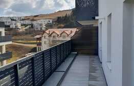 Apartament 2 camere, semifinisat, parcare, zona BMW!