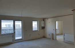 Apartament 2 camere, semifinisat, parcare, zona BMW!