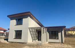 Casa individuala de vanzare, 150 mp , 1200 teren, Luna de Sus ! 