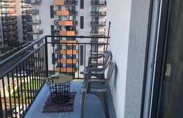 Apartament 1 camera, 40 mp, garaj, zona Grand Park