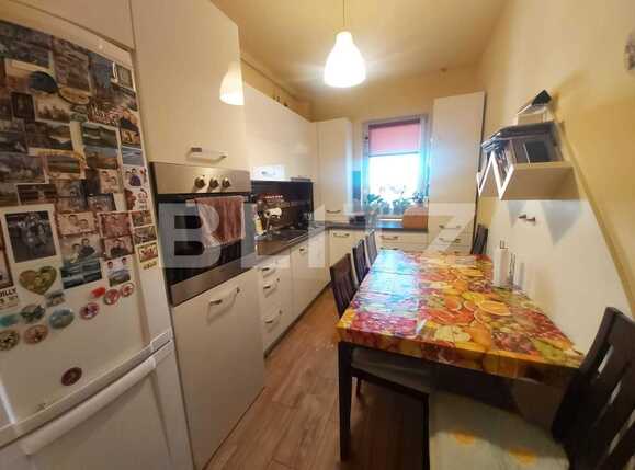 Apartament de vânzare 3 camere Gheorgheni - 61514AV | BLITZ Cluj-Napoca | Poza3
