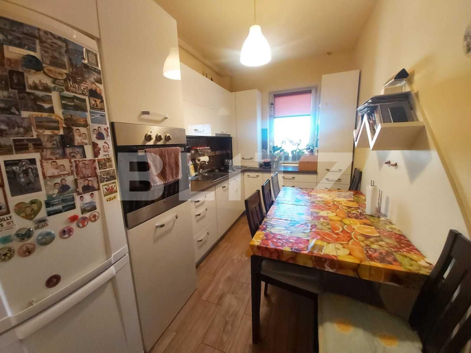 Apartament de vânzare 3 camere Gheorgheni - 61514AV | BLITZ Cluj-Napoca | Poza3