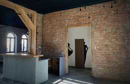 Casa la strada, cu curte de de 1000 mp, ideala pentru activitati comerciale