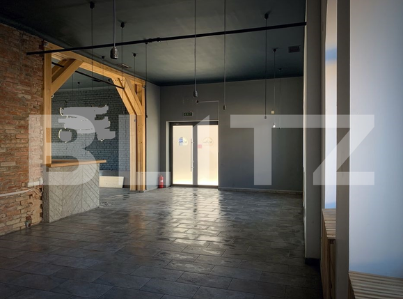 Spațiu comercial de închiriat Marasti - 61515SIC | BLITZ Cluj-Napoca | Poza2