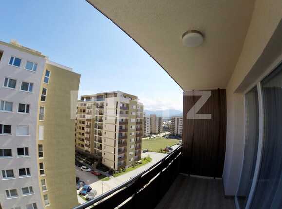 Apartament de închiriat 2 camere Avantgarden - 61517AI | BLITZ Brașov | Poza3