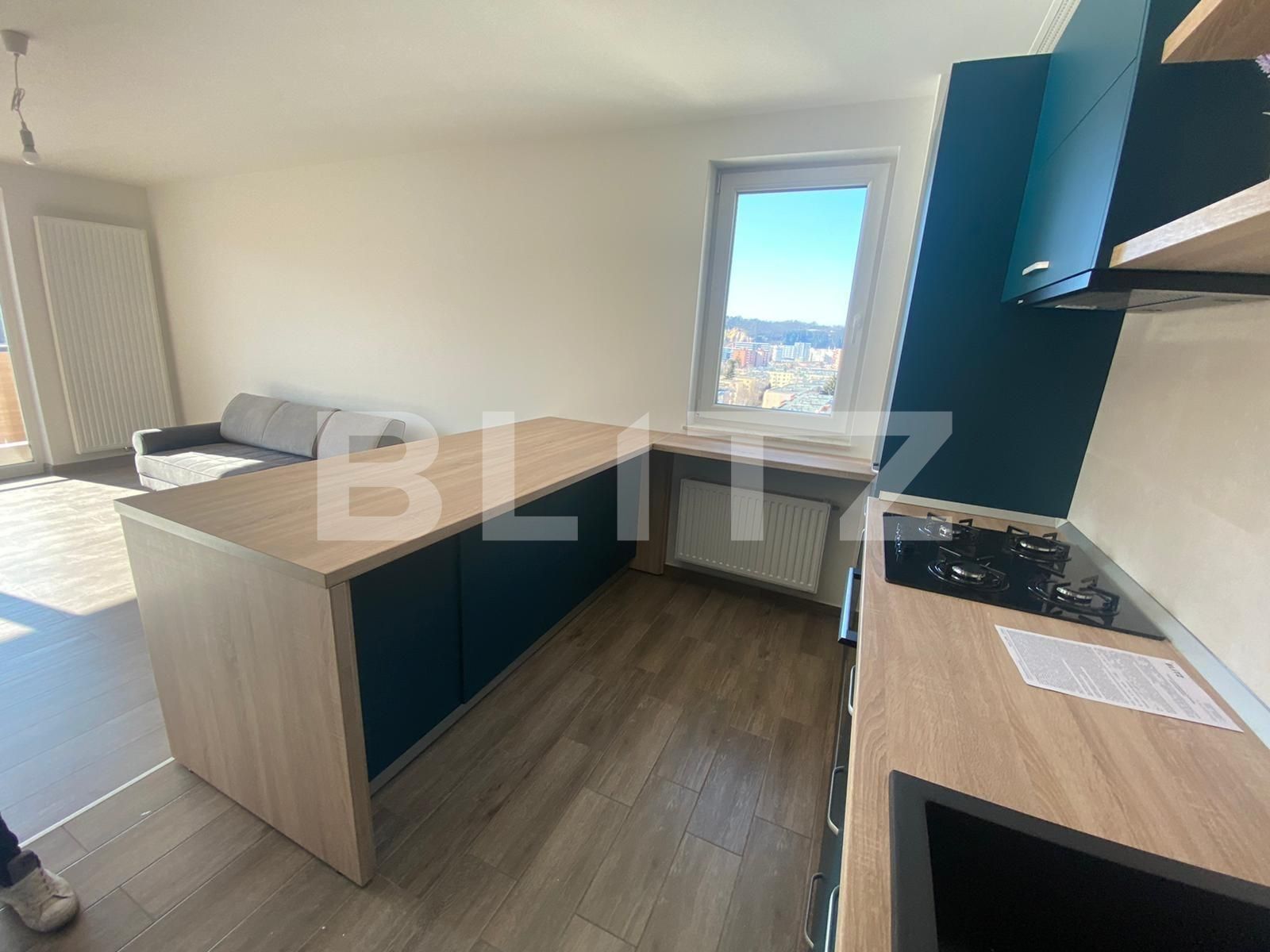 Apartament de închiriat 2 camere Astra - 61519AI | BLITZ Brașov | Poza3