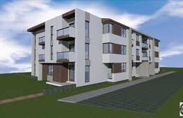 Apartament 3 camere, semidecomandat, 60 mp utili, loc parcare, zona Terra