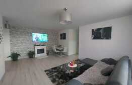3 camere, spatios, modern/lux, 75,4 mp., zona Stejarului