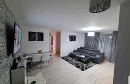 3 camere, spatios, modern/lux, 75,4 mp., zona Stejarului