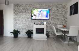 3 camere, spatios, modern/lux, 75,4 mp., zona Stejarului