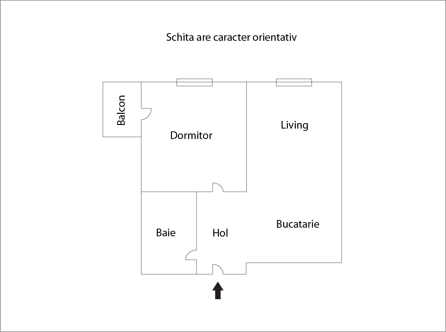 Apartament de vânzare 2 camere Manastur - 61521AV | BLITZ Cluj-Napoca | Poza1