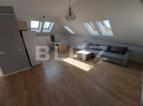 Apartament de închiriat 4 camere Borhanci - 61522AI | BLITZ Cluj-Napoca | Poza1