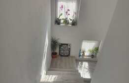 Duplex cochet, finisat, cu 4 camere, 325mp teren si  acces facil bus in Chinteni!