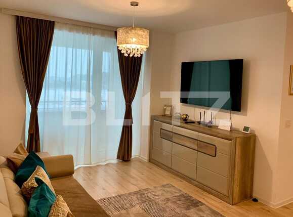 Apartament de închiriat 2 camere Avantgarden - 61526AI | BLITZ Brașov | Poza1