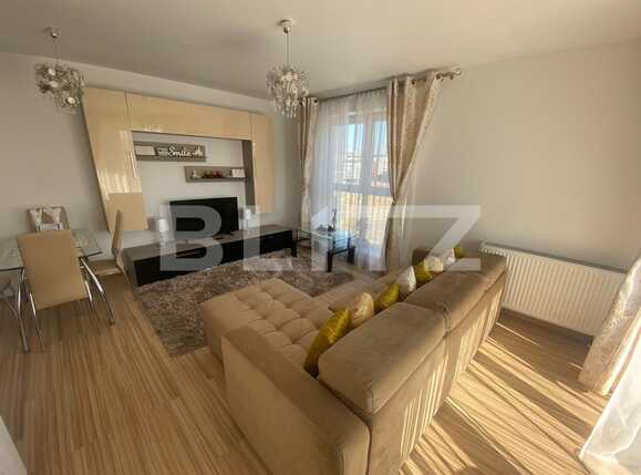 Apartament de închiriat 2 camere Avantgarden - 61527AI | BLITZ Brașov | Poza1