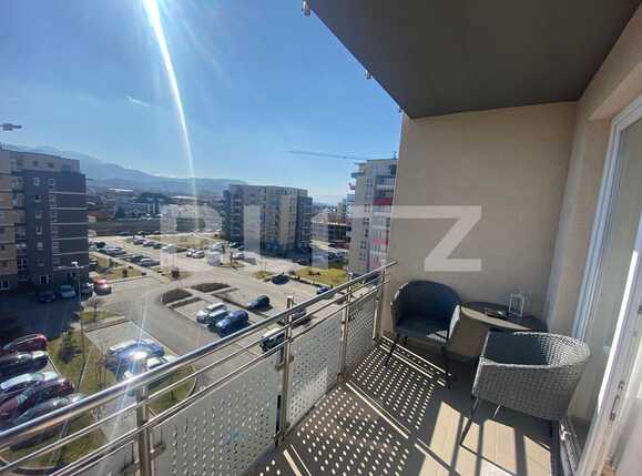 Apartament de închiriat 2 camere Avantgarden - 61527AI | BLITZ Brașov | Poza6