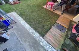 Apartament cu gradina, 2 camere, 53mp! Zona Vivo!