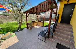 De vanzare casa individuala, 93 mp utili, 388 mp teren, Dambu Rotund