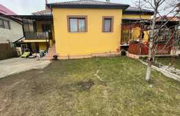 De vanzare casa individuala, 93 mp utili, 388 mp teren, Dambu Rotund