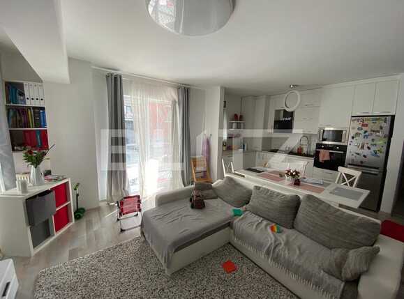 Apartament de vânzare 3 camere Tractorul - 61535AV | BLITZ Brașov | Poza1