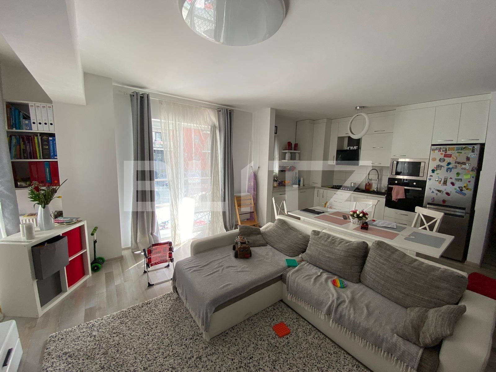 Apartament de vânzare 3 camere Tractorul - 61535AV | BLITZ Brașov | Poza1