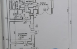 Casa individuala, 158 mp, 6 camere cu curte, Exclus alimentatie publica!