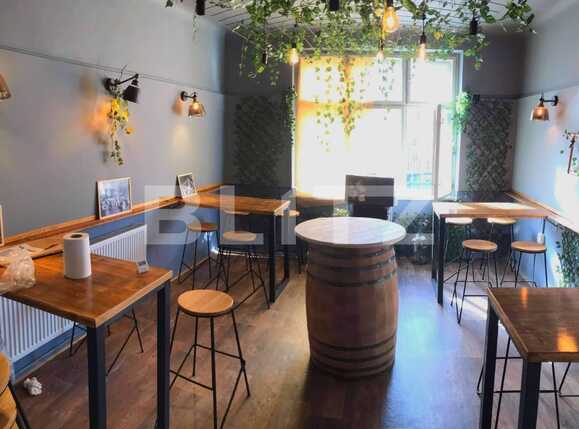 Spațiu comercial de închiriat Central - 61542SIC | BLITZ Cluj-Napoca | Poza1