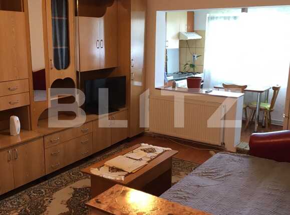 Garsonieră de vânzare Intre Lacuri - 61545AV | BLITZ Cluj-Napoca | Poza1