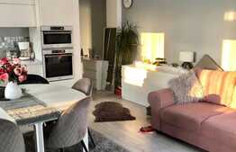 Apartament 3 camere la intrare in Borhanci!