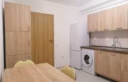 Apartament 2 camere, mobilat și utilat, zona de vile în Tractorul!