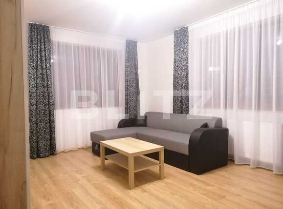 Apartament de închiriat 2 camere Tractorul - 61551AI | BLITZ Brașov | Poza1