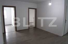 Spatiu comercial, 4 camere 78 mp, gradina 80 mp, 2 locuri parcare, zona VIVO