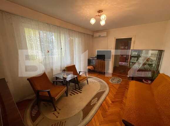 Apartament de vânzare 2 camere Gheorgheni - 61556AV | BLITZ Cluj-Napoca | Poza1