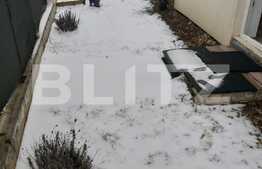 Spatiu comercial/birouri, 4 camere 78 mp, gradina 80 mp, 2 locuri parcare, zona VIVO 