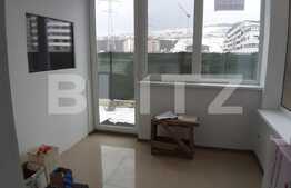 Spatiu comercial/birouri, 4 camere 78 mp, gradina 80 mp, 2 locuri parcare, zona VIVO 