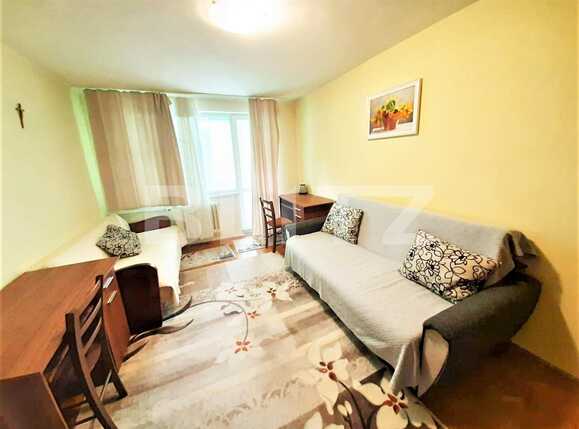 Apartament de închiriat 2 camere Gheorgheni - 61560AI | BLITZ Cluj-Napoca | Poza1