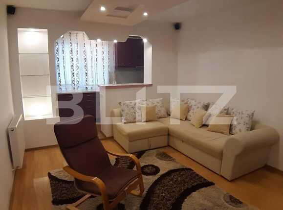 Apartament de închiriat 3 camere Floreşti - 61563AI | BLITZ Cluj-Napoca | Poza1