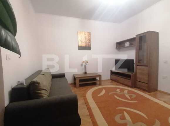 Apartament de închiriat 2 camere Centrul Istoric - 61567AI | BLITZ Brașov | Poza1
