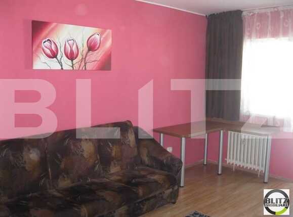 Garsonieră de închiriat Zorilor - 6157AI | BLITZ Cluj-Napoca | Poza1